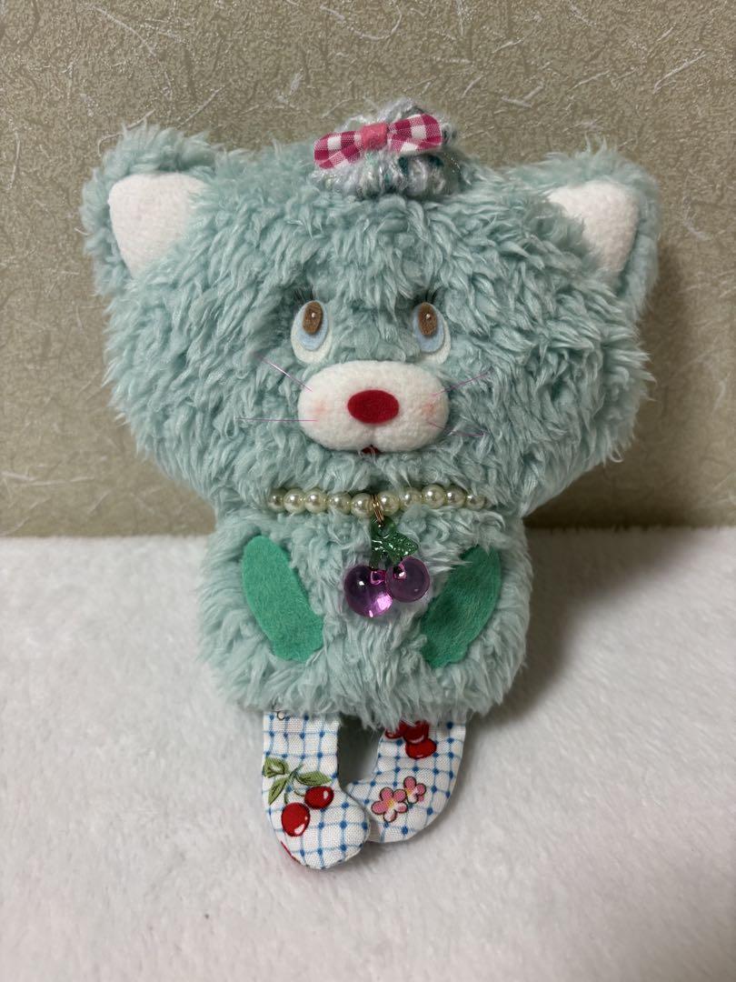 MOLYさんハンドメイドぬいぐるみ、キーホルダーセット MOLYさんハンドメイドぬいぐるみ、キーホルダーセット （モール