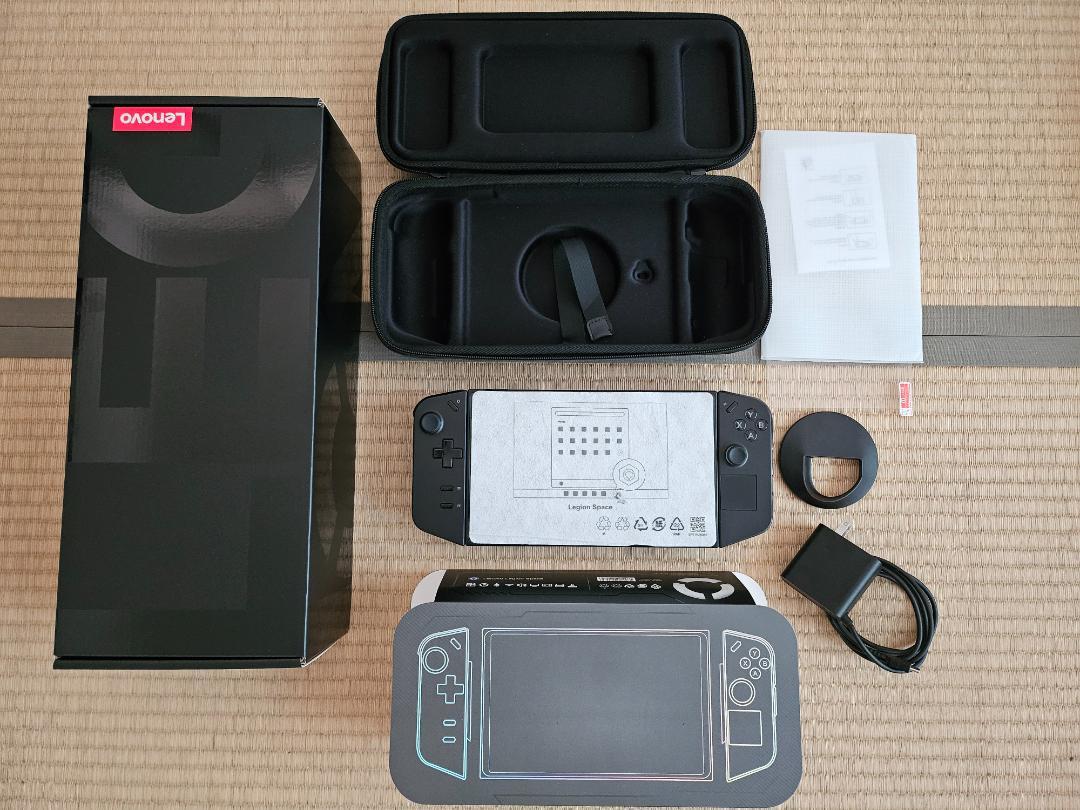 Lenovo legion go z1 extreme 512GB