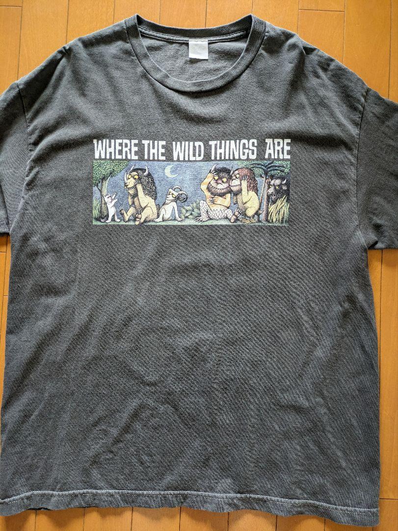 かいじゅうたちのいるところ Tシャツ