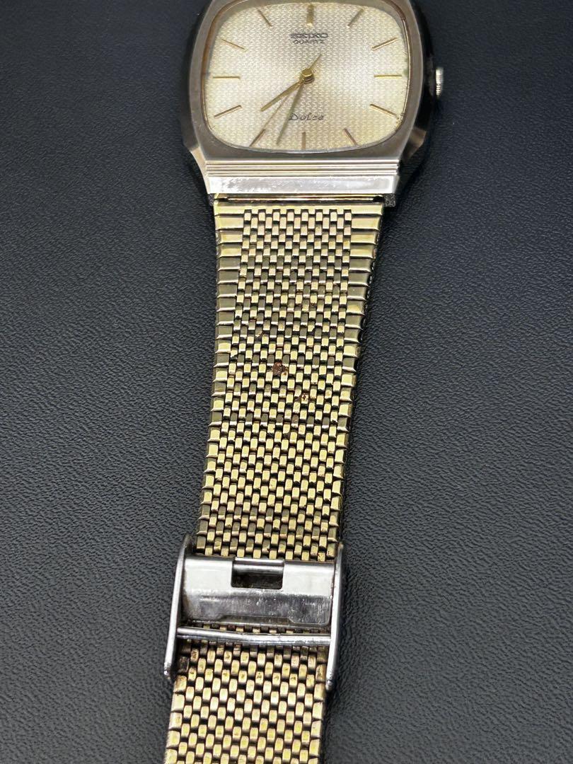 SEIKO Dolce クォーツ 腕時計 - メルカリ