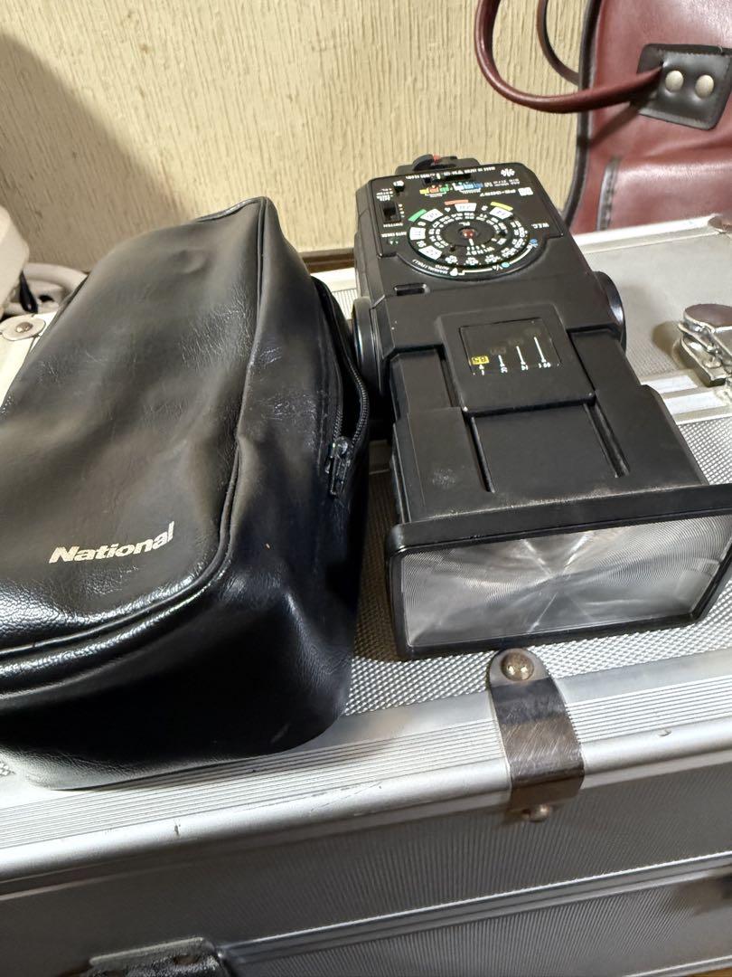 National 露出計 430C-34 ケース付き