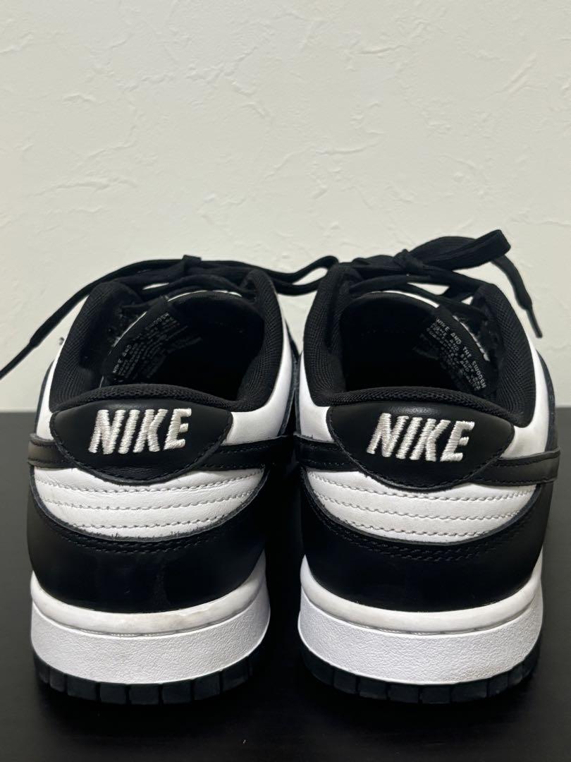 Nike パンダ　ダンクロー　　26.5cm