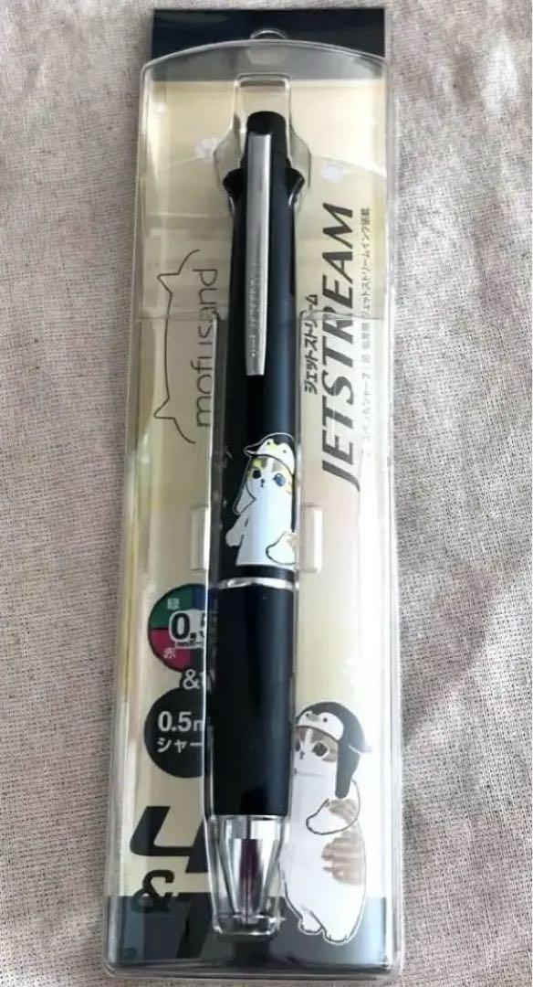 モフサンド  ペンギンにゃん ジェットストリーム4＆1