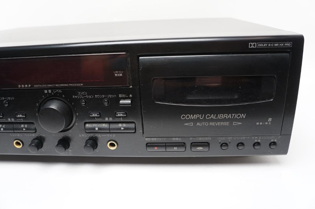 Victor TD-W603MK3 ダブルカセットデッキ | evagamsac.com