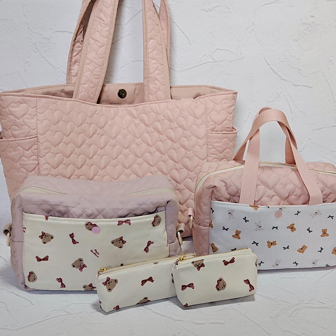 【コロ助様専用オーダーページ】おむつポーチ