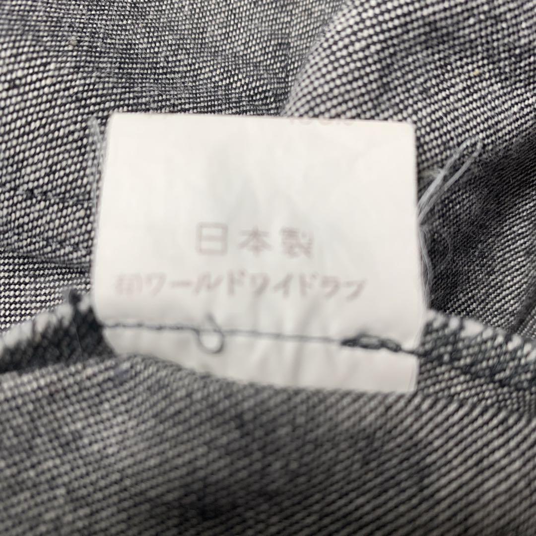 WORLD WIDE LOVE デニムオールインワン ツナギ ワールドワイド