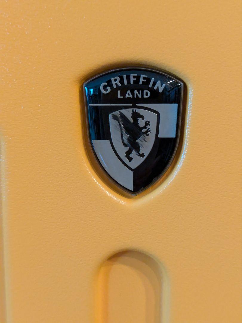 GRIFFIN LAND スーツケース Mサイズ