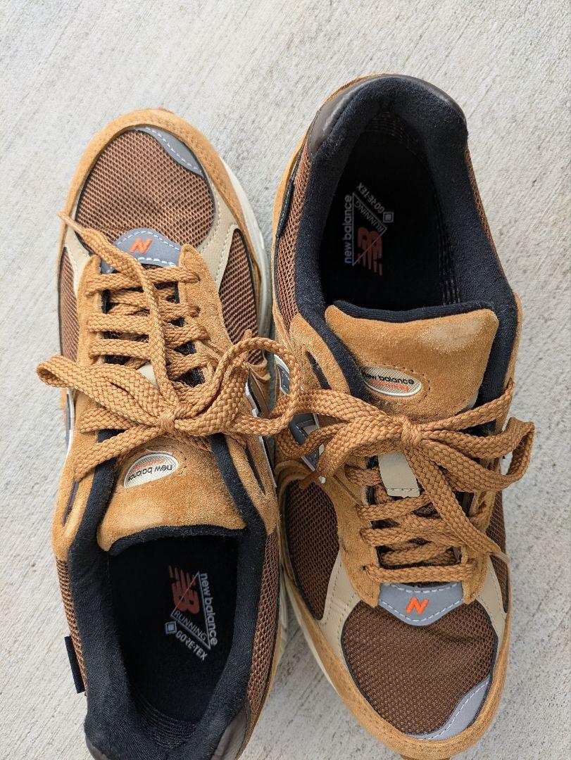 Size 10 - New Balance 2002R GORE-TEX Tobacco for sale online