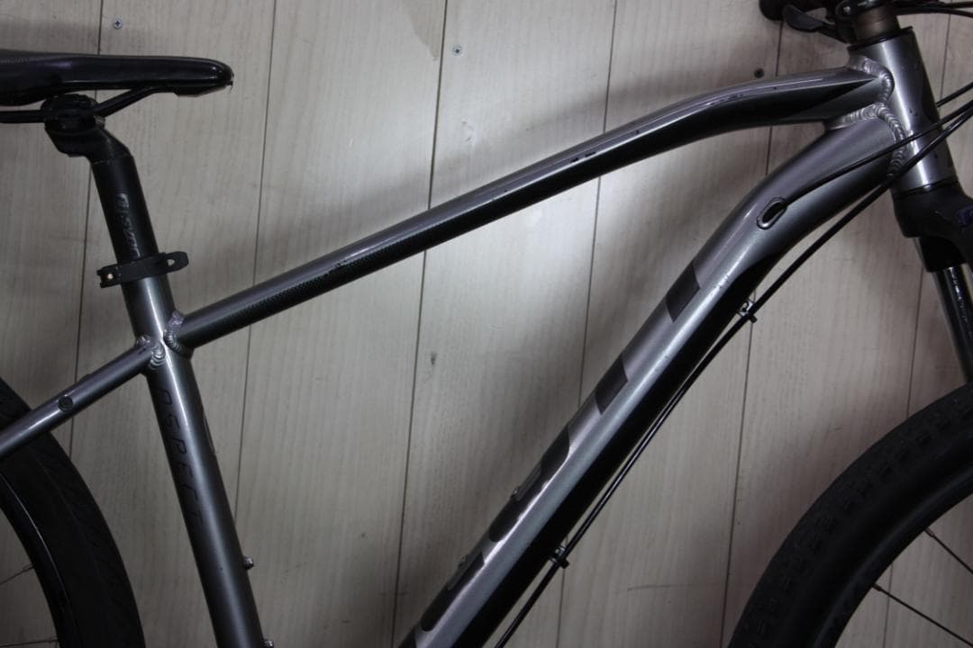 29er アルミ