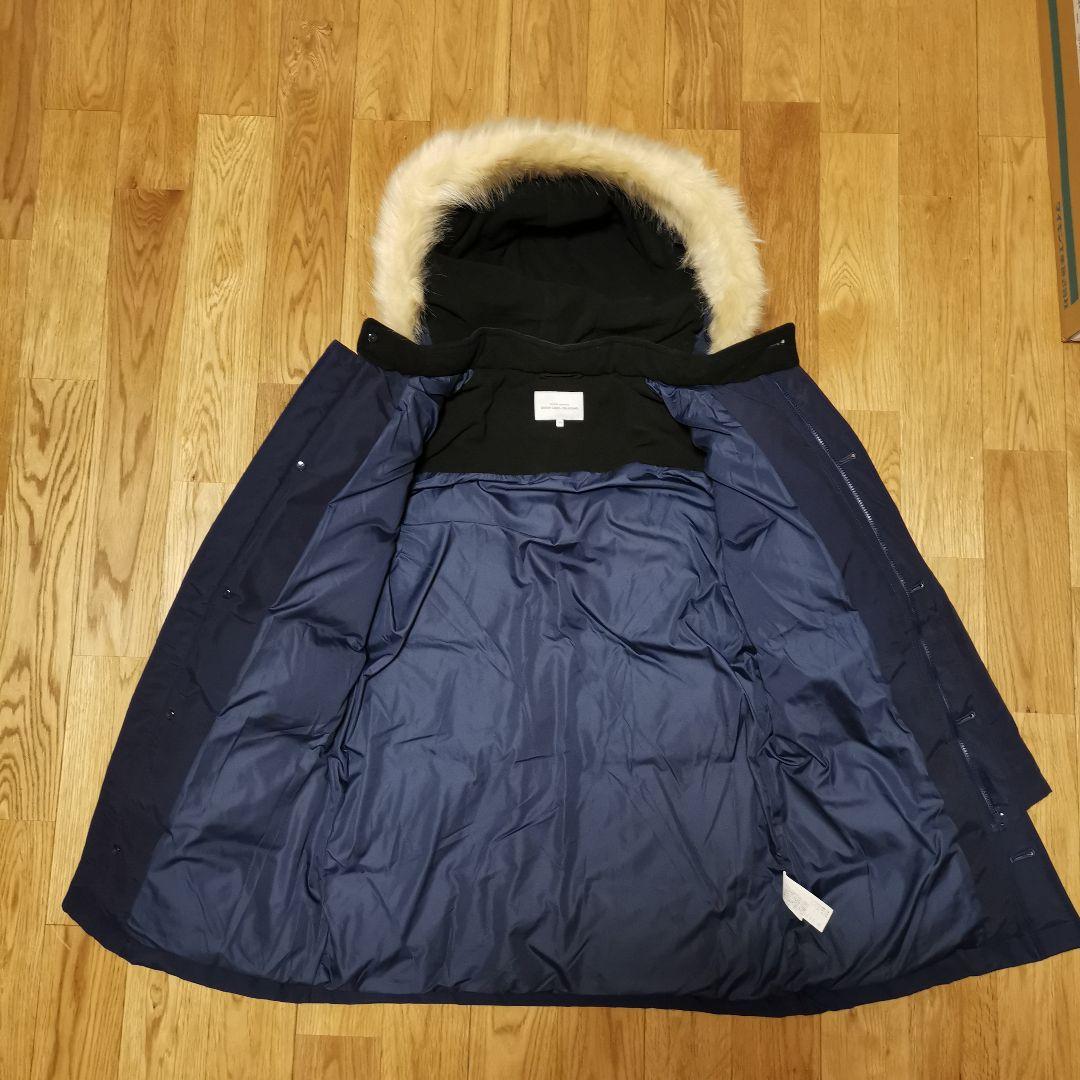 united arrows グリーンレーベル ダウンジャケット 155