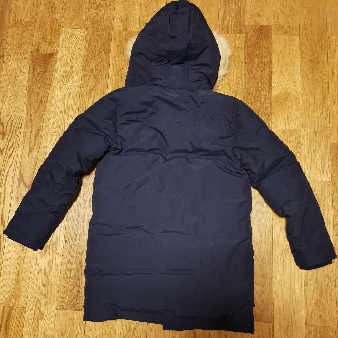 united arrows グリーンレーベル ダウンジャケット 155