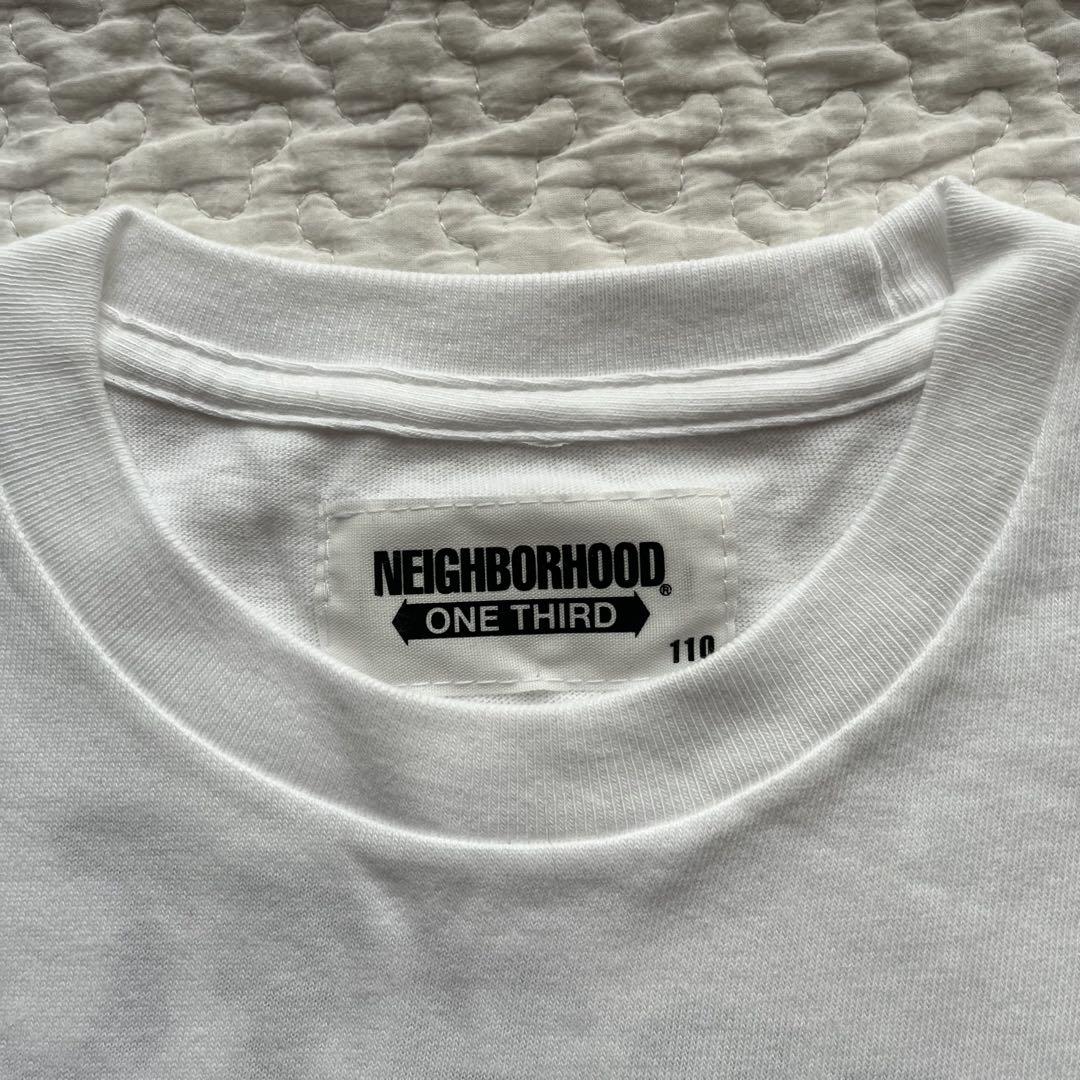 値下げ【新品未使用タグ付】NEIGHBORHOOD ロンT