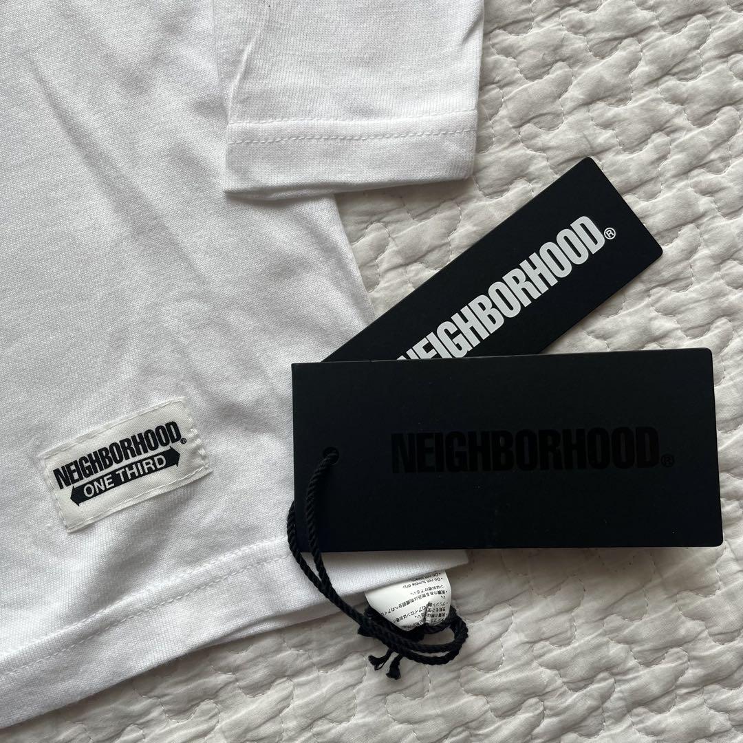 値下げ【新品未使用タグ付】NEIGHBORHOOD ロンT