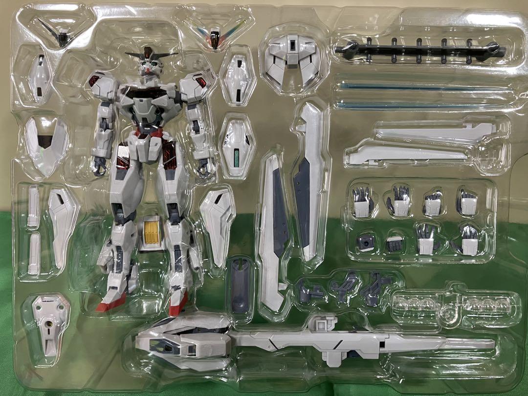 機動戦士ガンダム水星の魔女　ロボット魂　フィギュアーツ　セット