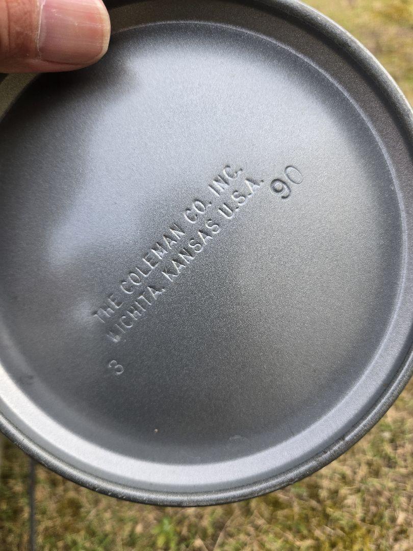 り*と様 Coleman　コールマン　ホワイトガソリンランタン　ジャンク　2個セ