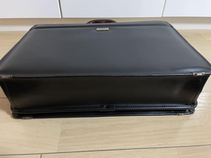 国産通販 豊岡鞄 日本製J.C HAMILTON美品 crUaS-m51796401336 ダレスバッグ ビジネスバッグ 通販新作