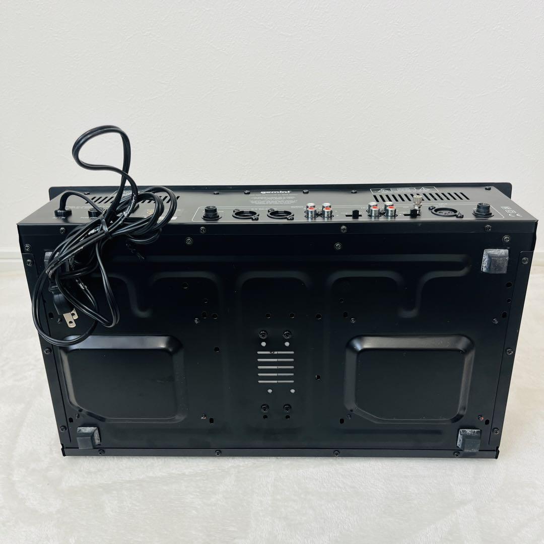 gemini CDM-3600 オールインワン　ミキサー　DJ