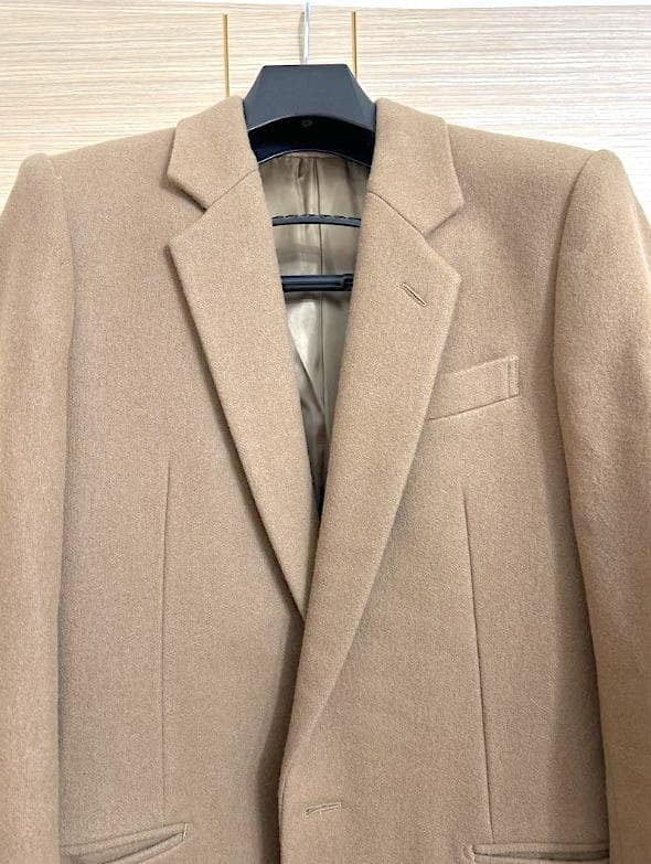 【美品】ジョン ローレンス サリバン/チェスターコート 【美品】ジョン ローレンス サリバン/チェスターコート