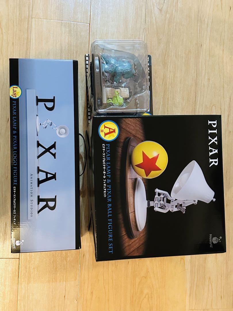 PIXAR くじ A賞 PIXAR ピクサー 一番くじ Happyくじ ラストワン A賞