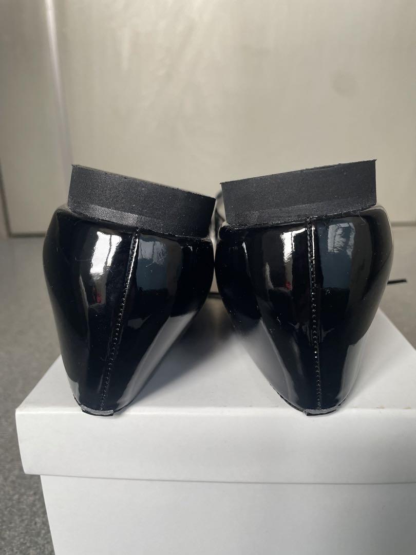【新品•未使用】アーバンリサーチ ポインテッドトゥレースアップシューズ