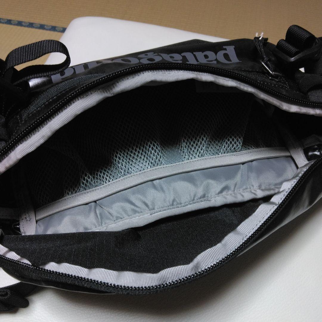 patagonia ブラックホール・ウエスト・パック5L