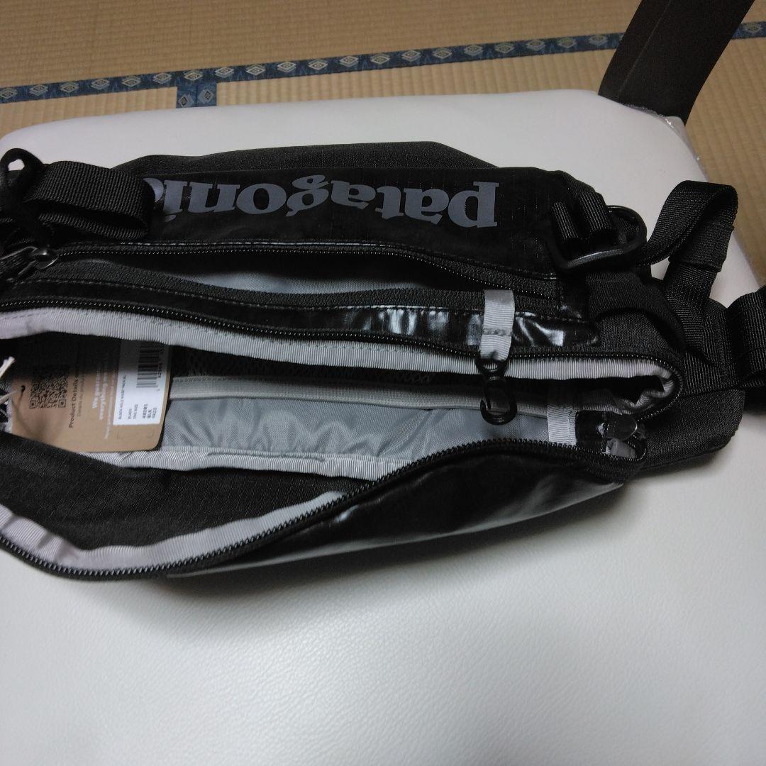 patagonia ブラックホール・ウエスト・パック5L