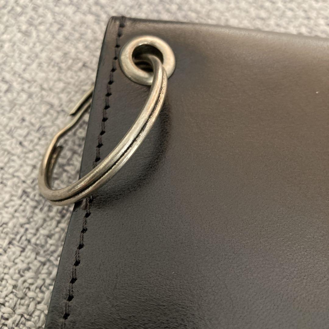 新品未使用品ANN DEMEULEMEESTER レザー長財布