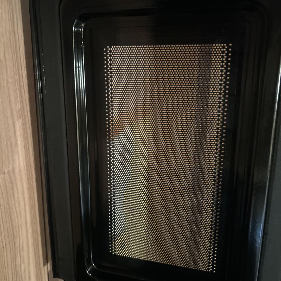 アイリスオーヤマ電子レンジ　18L