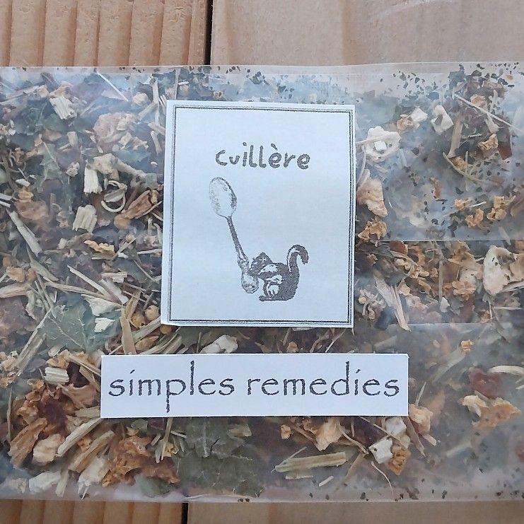 cuillereオーガニックハーブティー 風邪、ウイルス、花粉症 2 - メルカリ cuillereオーガニックハーブティー 風邪、ウイルス、花粉症 2 - メルカリ