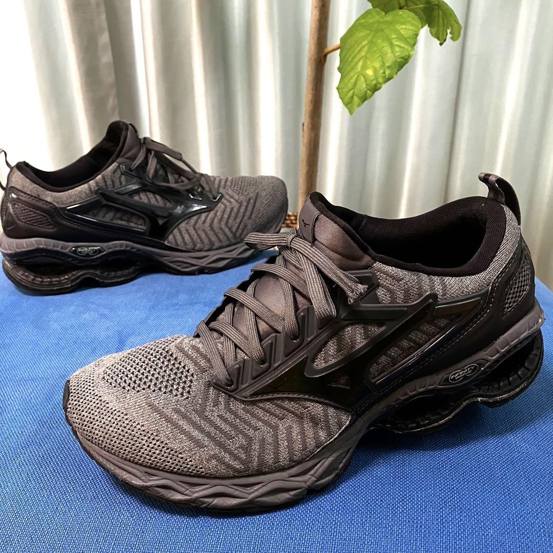 MIZUNO WAVE CREATION KNIT ウエーブクリエーションニット
