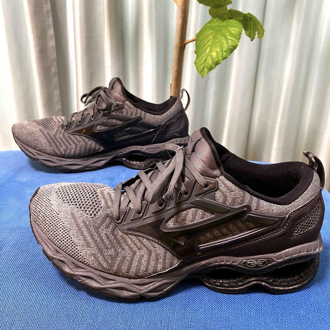 MIZUNO WAVE CREATION KNIT ウエーブクリエーションニット