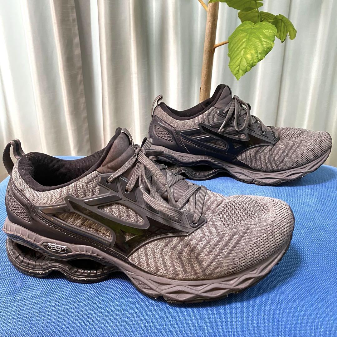MIZUNO WAVE CREATION KNIT ウエーブクリエーションニット