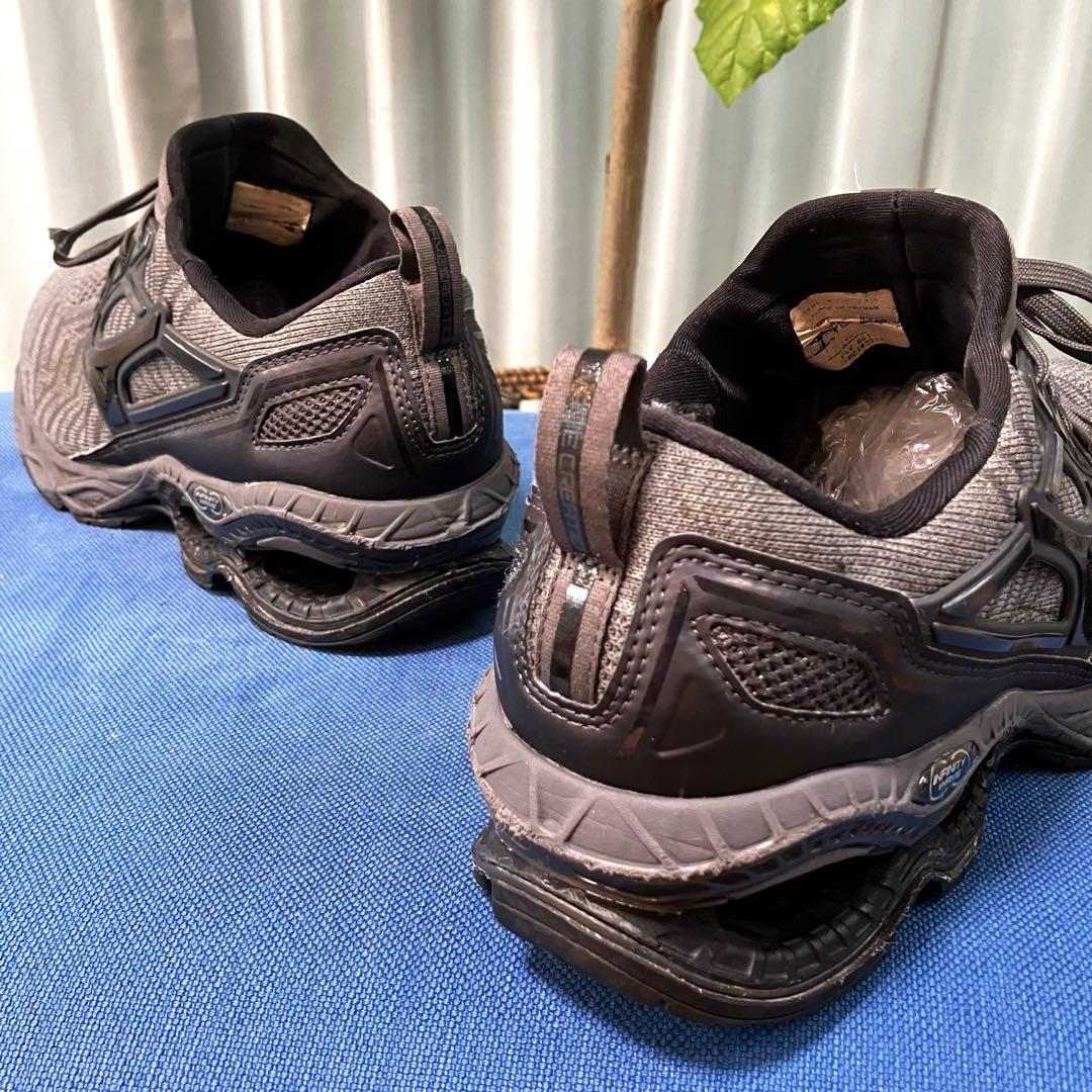 MIZUNO WAVE CREATION KNIT ウエーブクリエーションニット