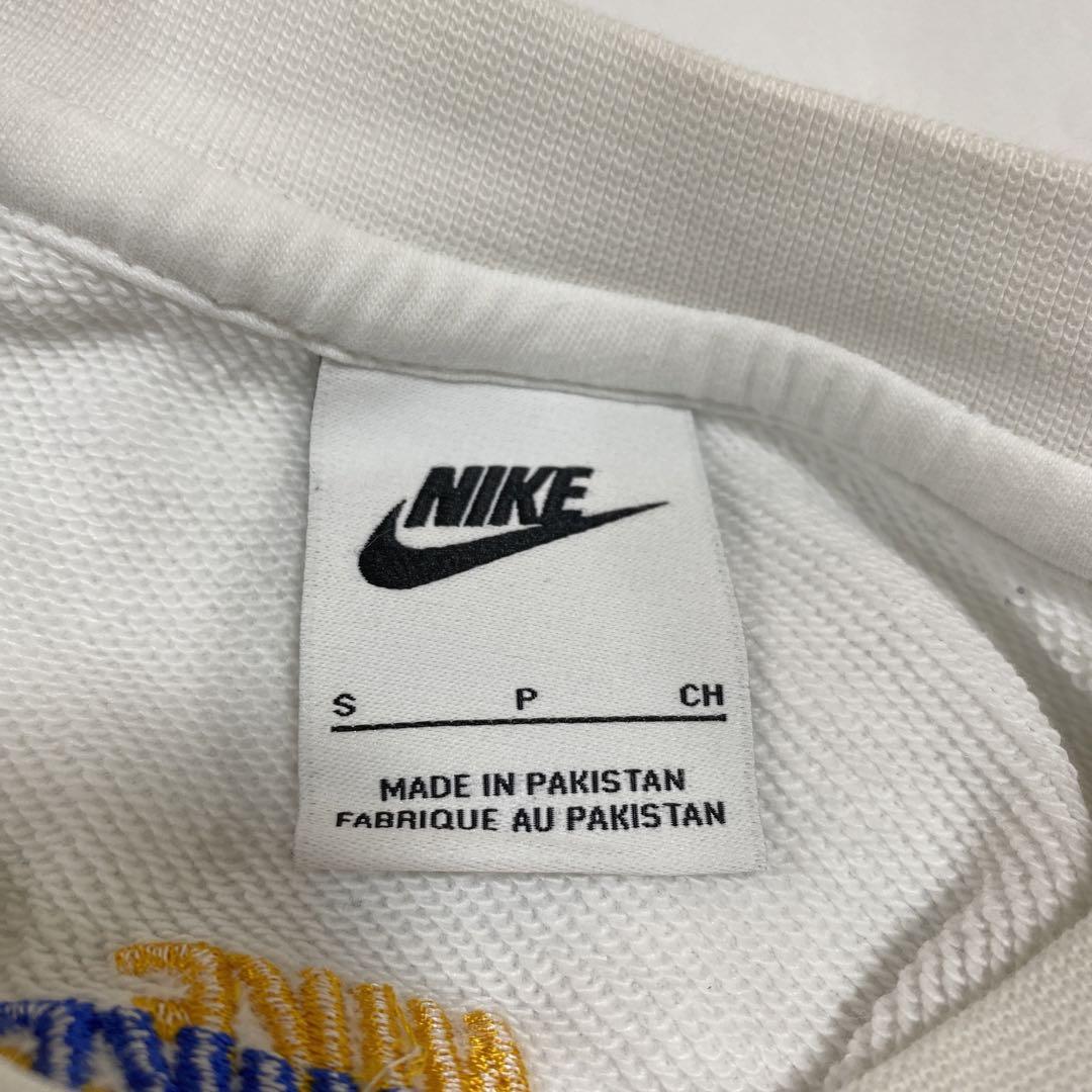 NIKE スウェットシャツ S