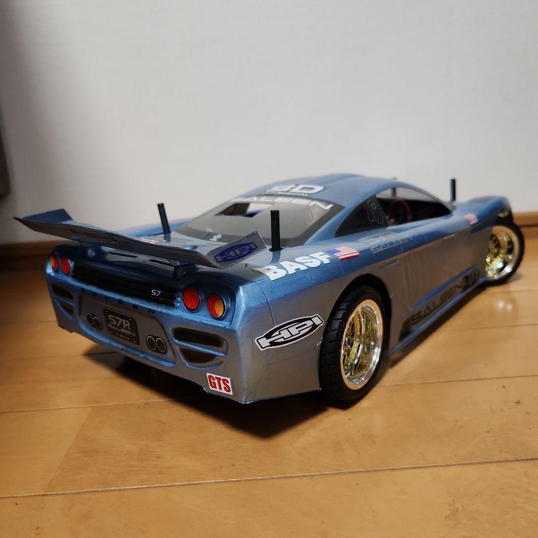 電動ラジコン　ヨコモMR4TC 　検索タミヤ　京商　ドリパケ3Racingサクラ