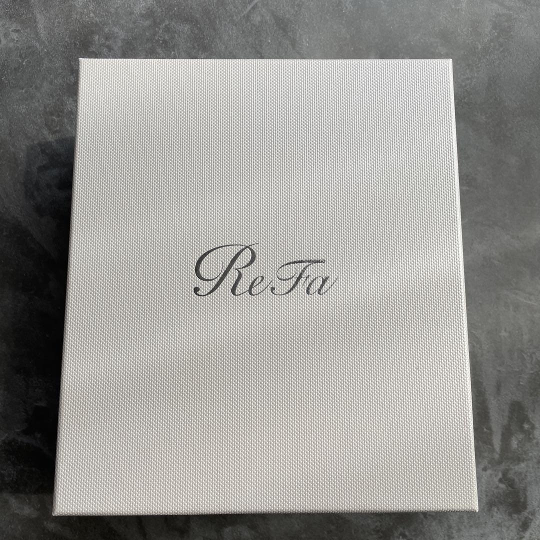 ReFa 美顔ローラー シルバー　ReFa 4 CARAT RAY 防水仕様