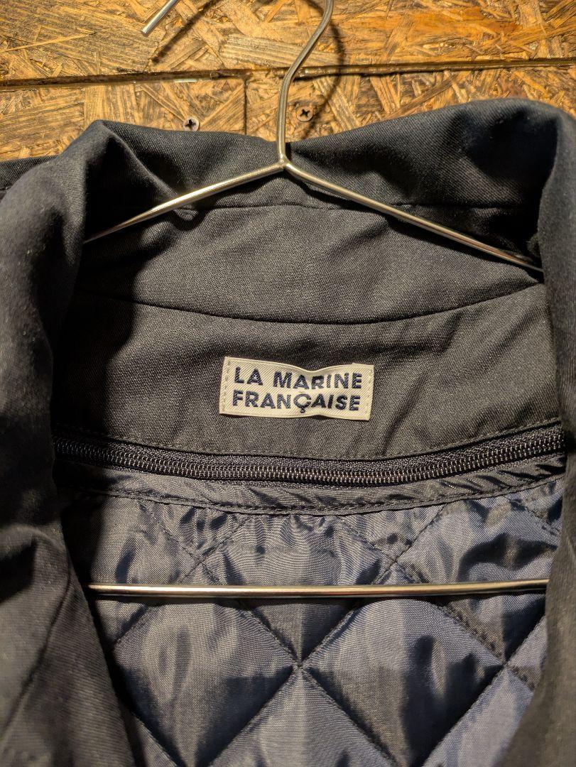 【タグ付き新品】LA MARINE FRANCAISE リネン ロングコート コート — LA MARINE FRANCAISE