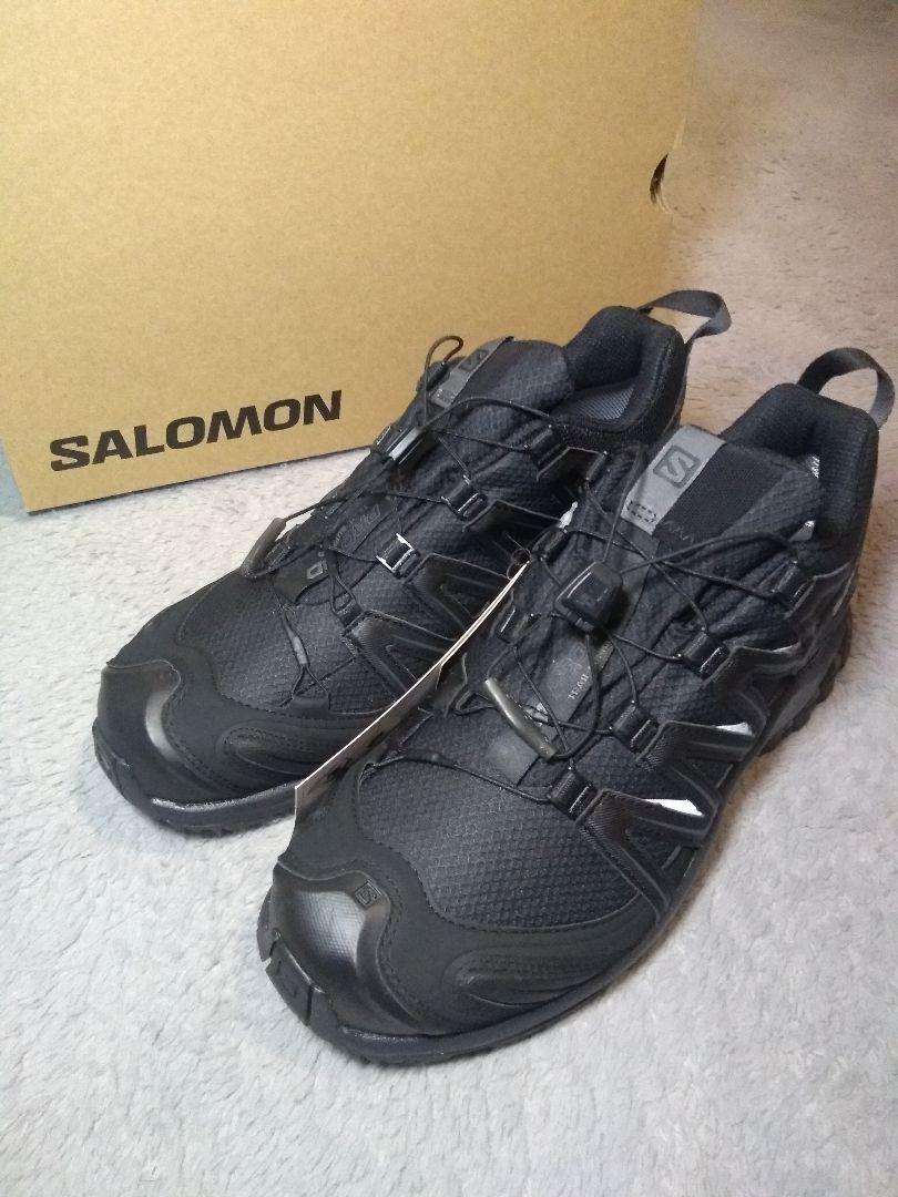 サロモン Salomon XA PRO 3D GTX ゴアテックス 画像2