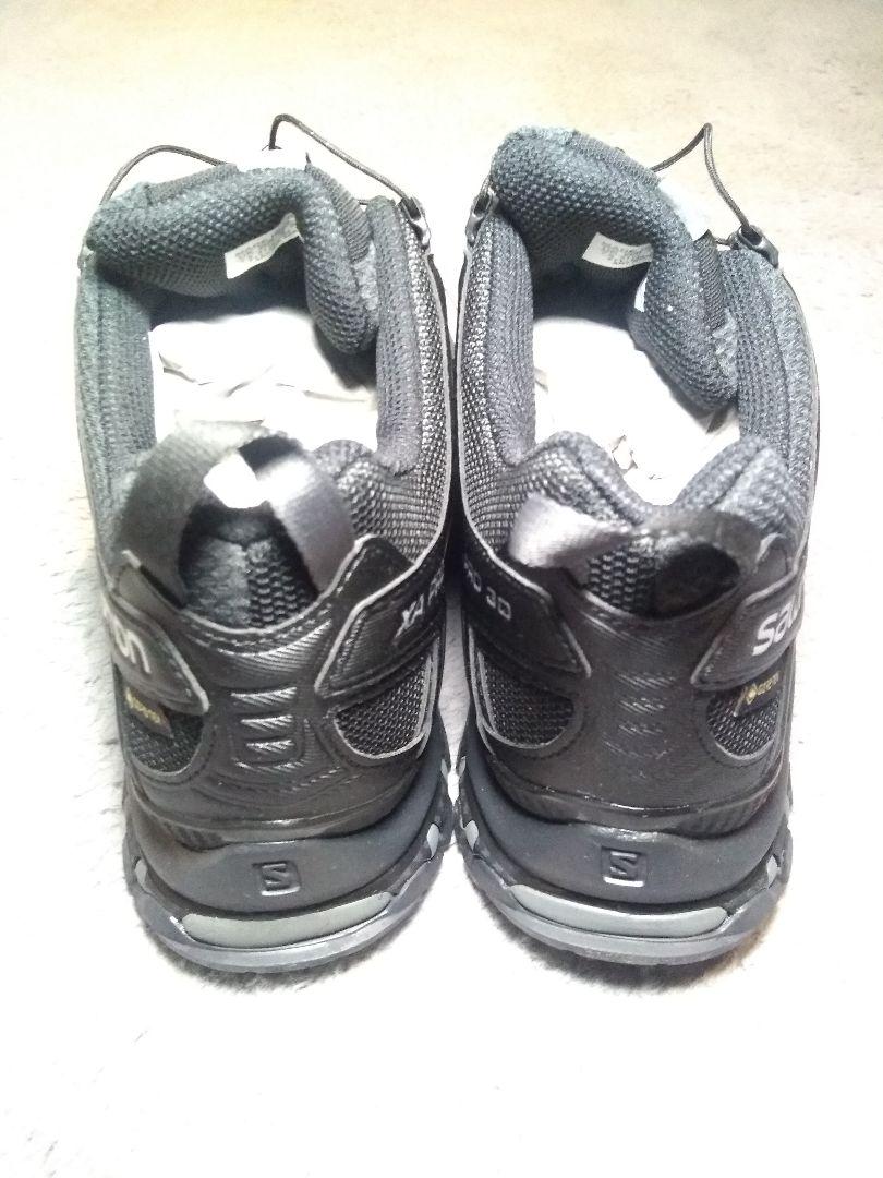 サロモン Salomon XA PRO 3D GTX ゴアテックス 画像8