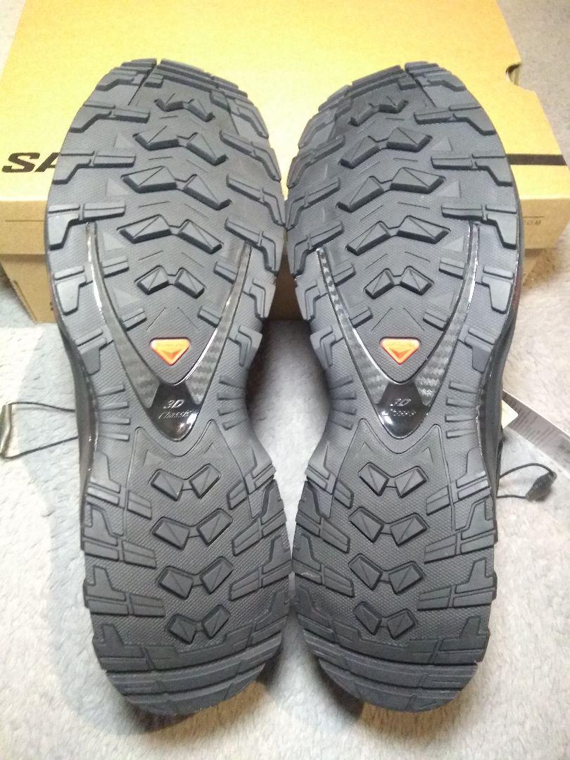 サロモン Salomon XA PRO 3D GTX ゴアテックス 画像9