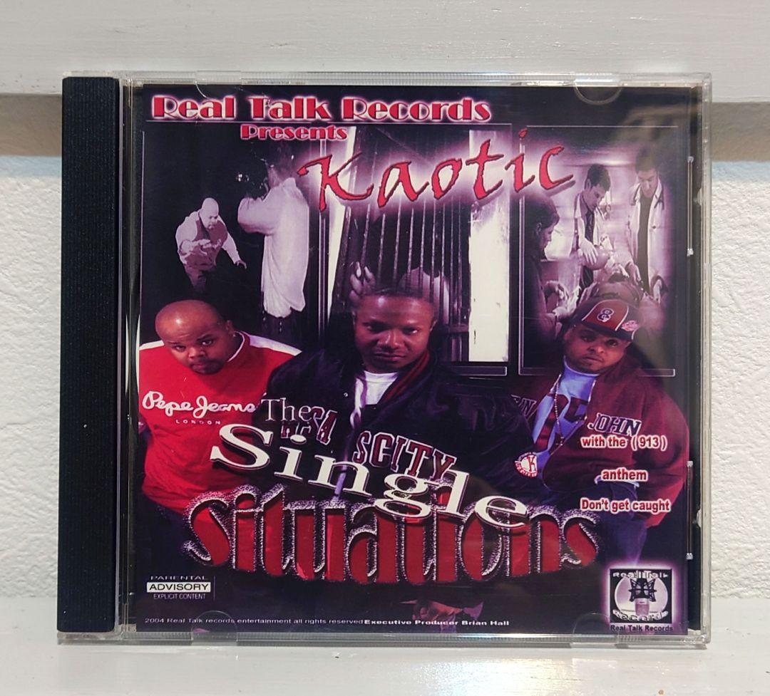 G-RAP【KAOTIC（GHETTO KAOS）】SITUATIONS