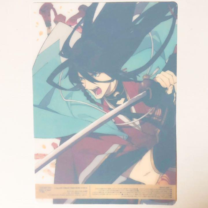 Amazon.co.jp: 刀剣乱舞 和泉守兼定 ファミマ 5周年 クリア