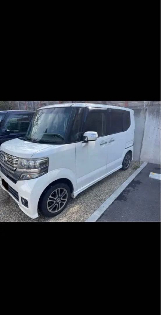N-BOXカスタム N-BOXカスタム