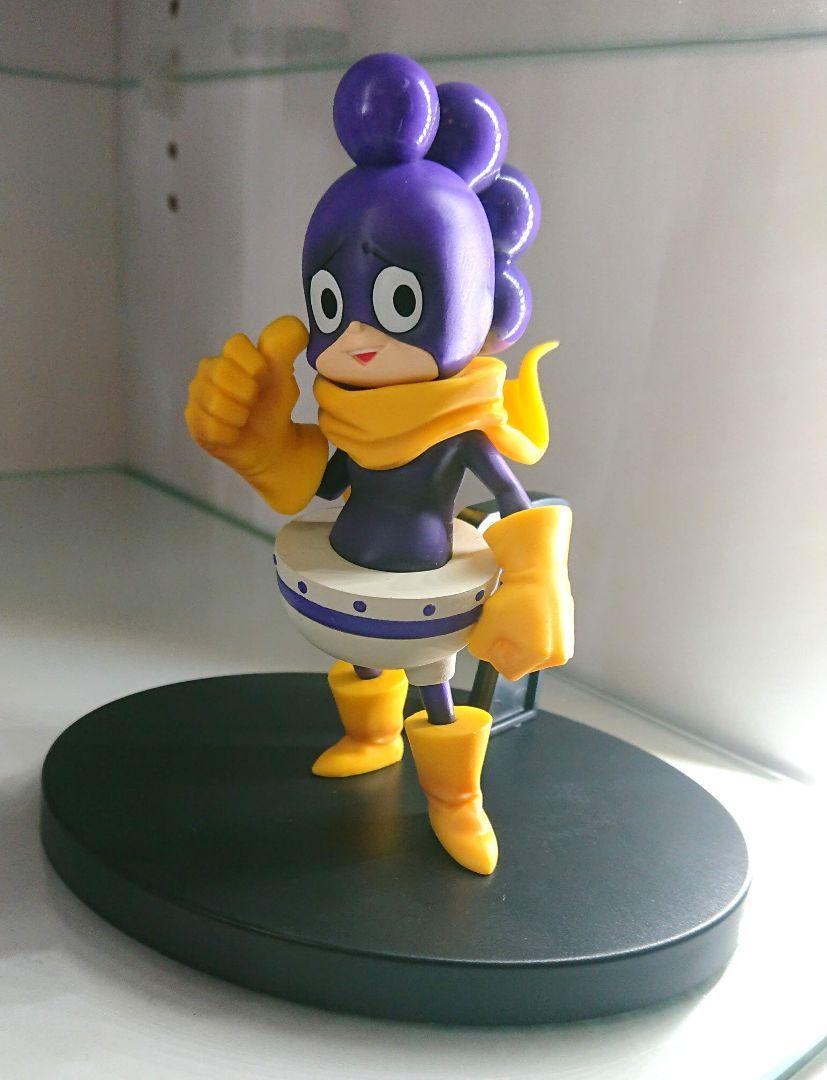 僕のヒーローアカデミア AGE OF HEROES 峰田実 フィギュア 海外
