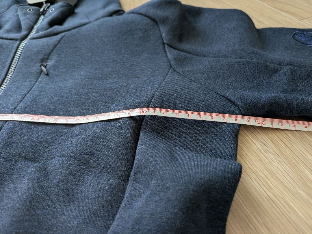 MAMMUT フード付きパーカーS