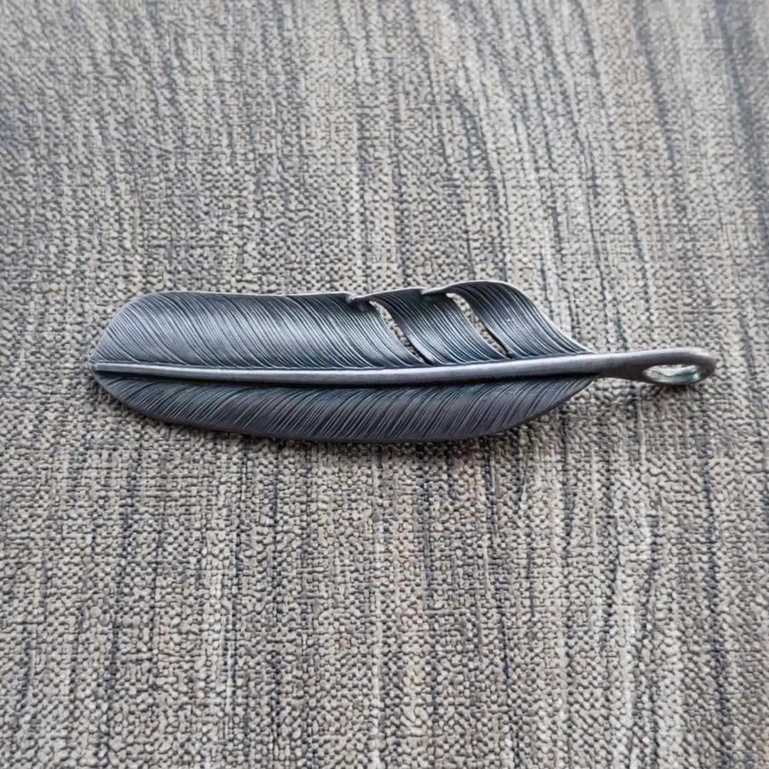 lynchsilversmith リンチシルバースミス　シルバーフェザー　廃盤