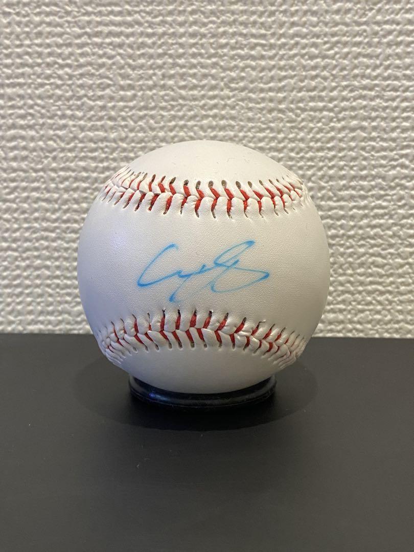 大谷翔平 直筆サインボール新品、♥