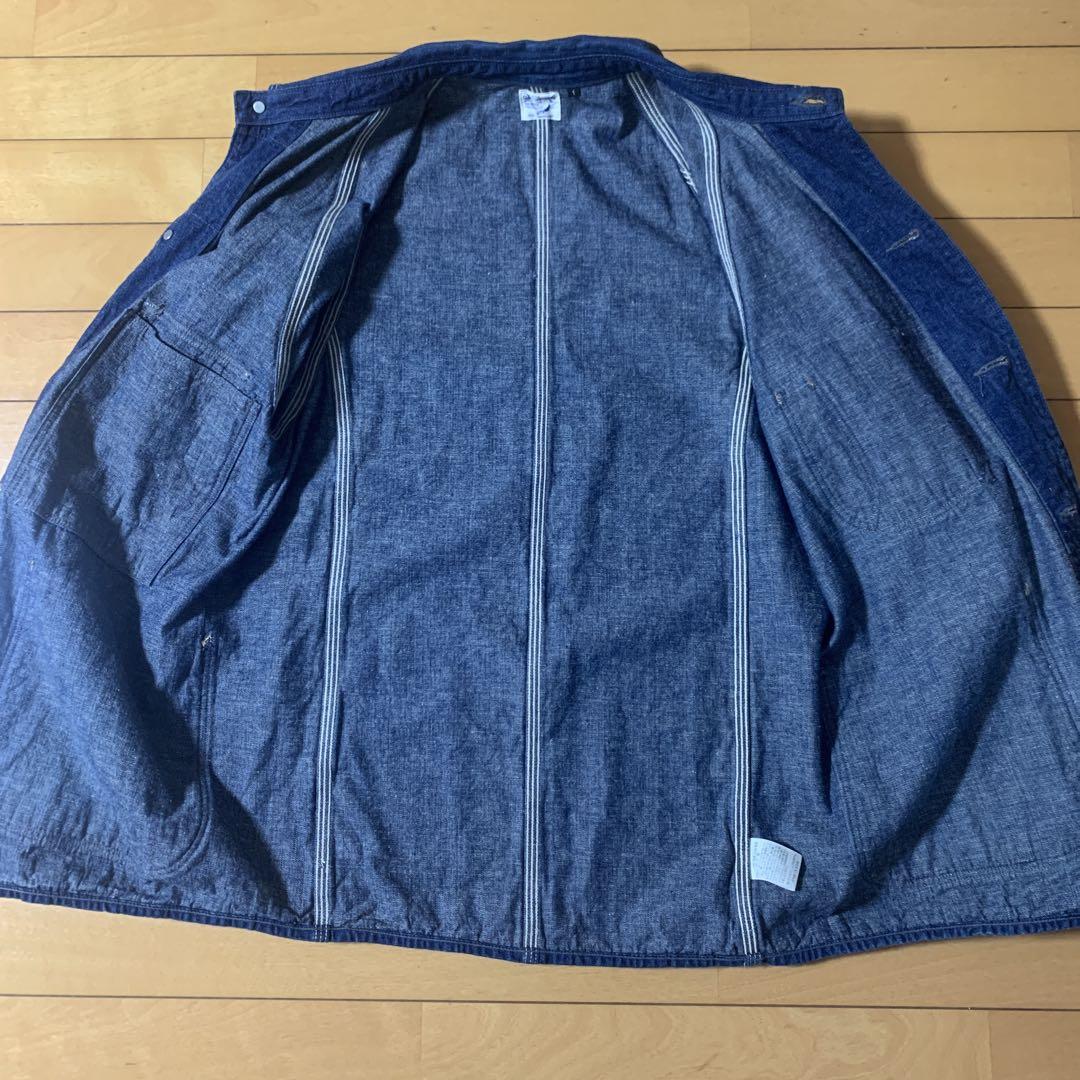 orslow デニムカバーオール50's