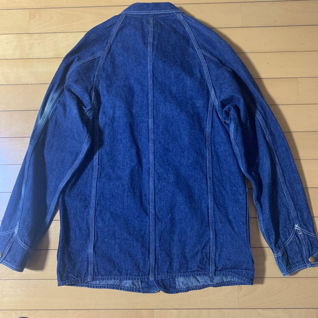 orslow デニムカバーオール50's