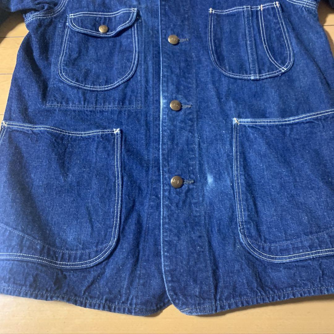 orslow デニムカバーオール50's